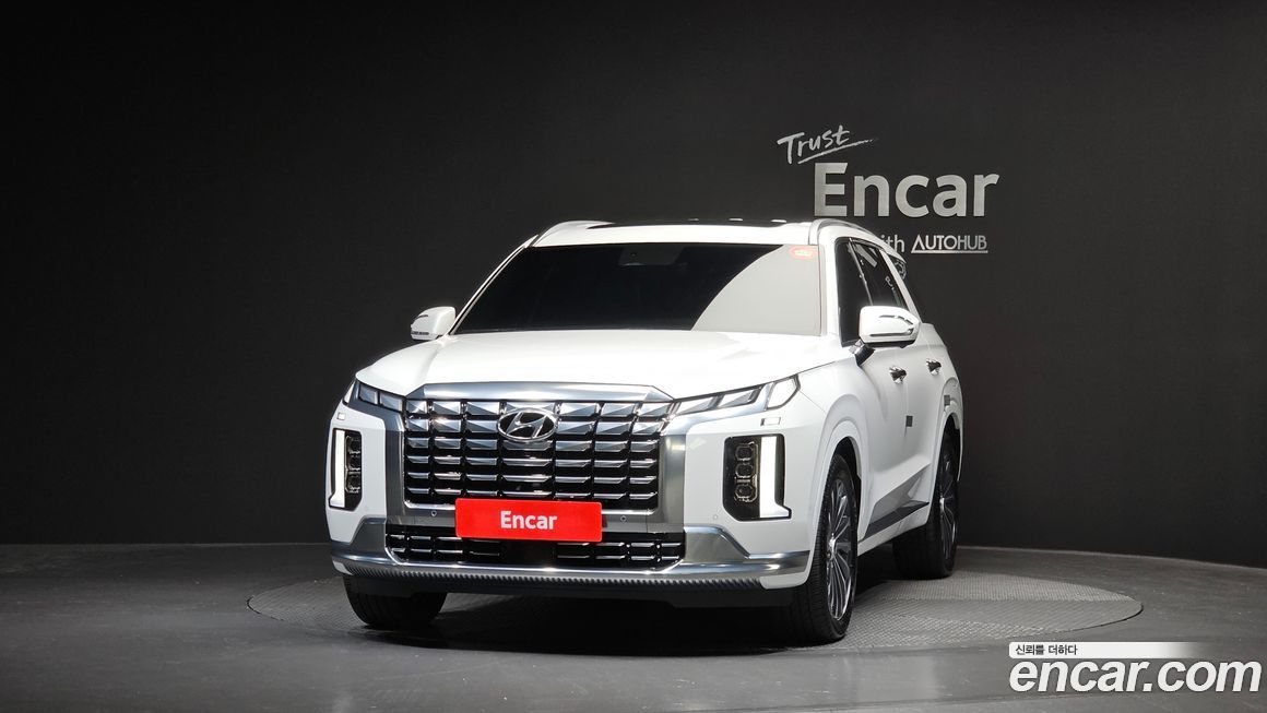 Hyundai Palisade 2024