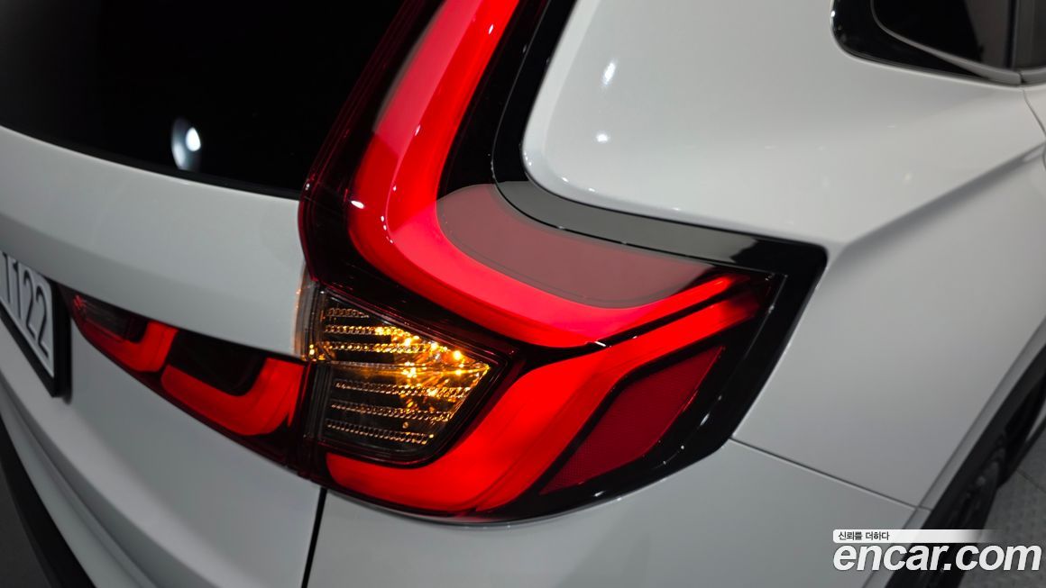 Honda CR-V 2026