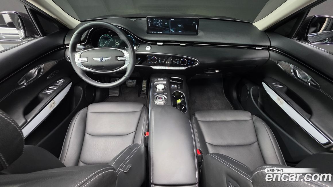Genesis GV70 2021