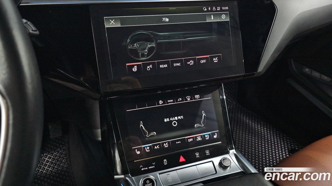 Audi e-tron 2021