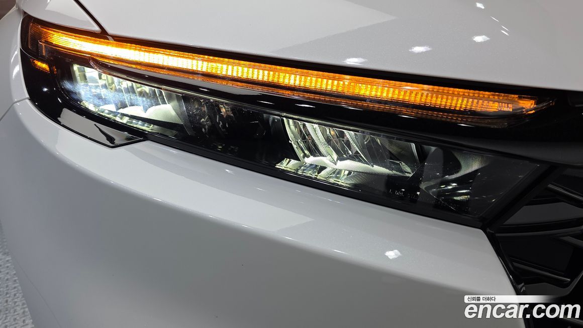 Honda CR-V 2026