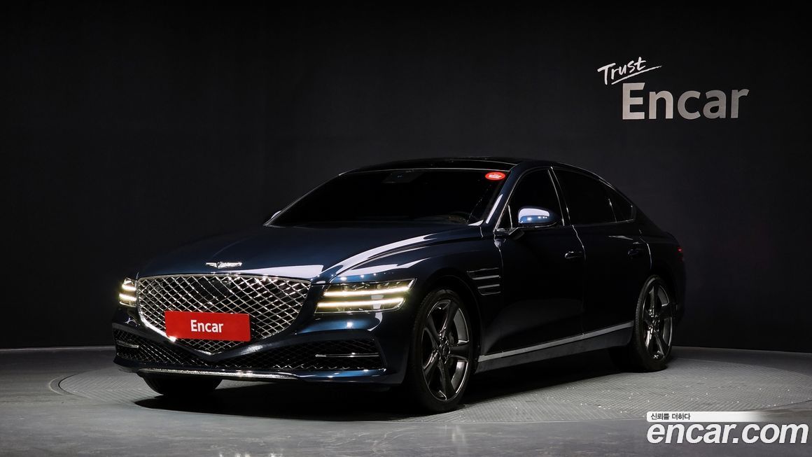 Genesis G80 2022