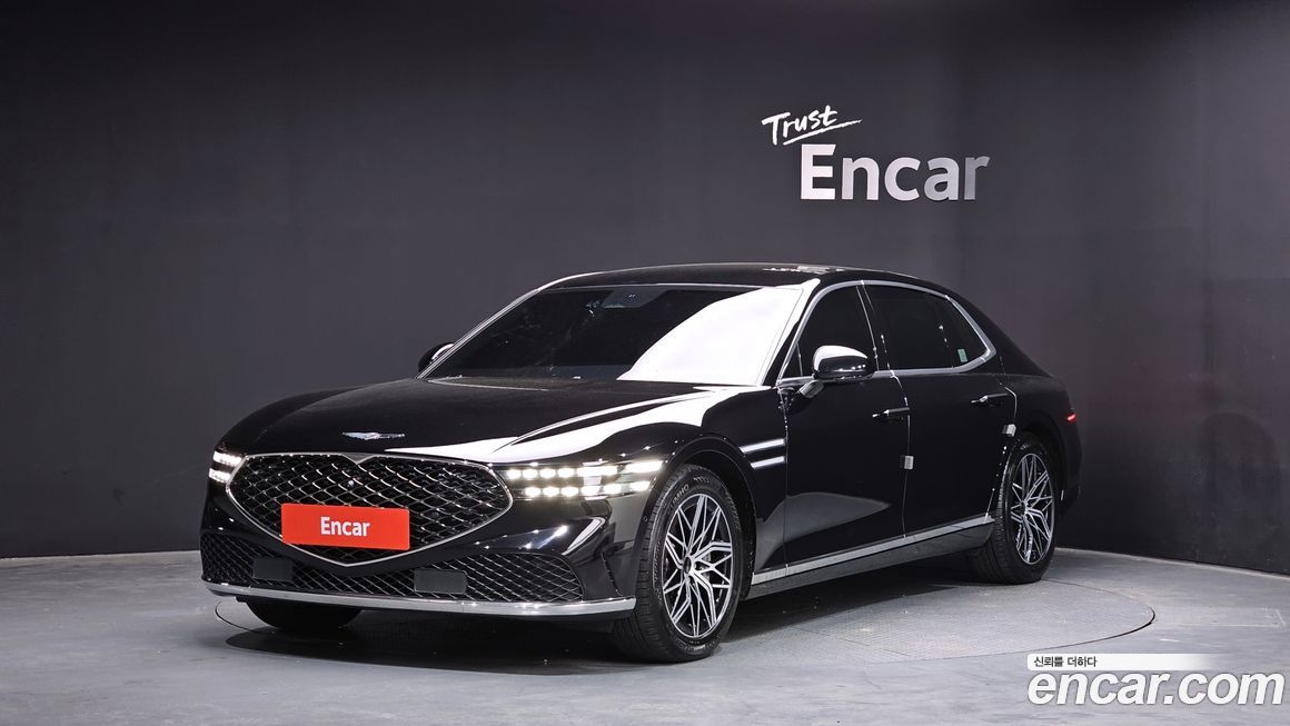 Genesis G90 2022