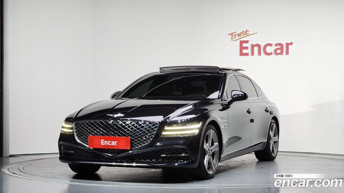 Genesis G80 2021