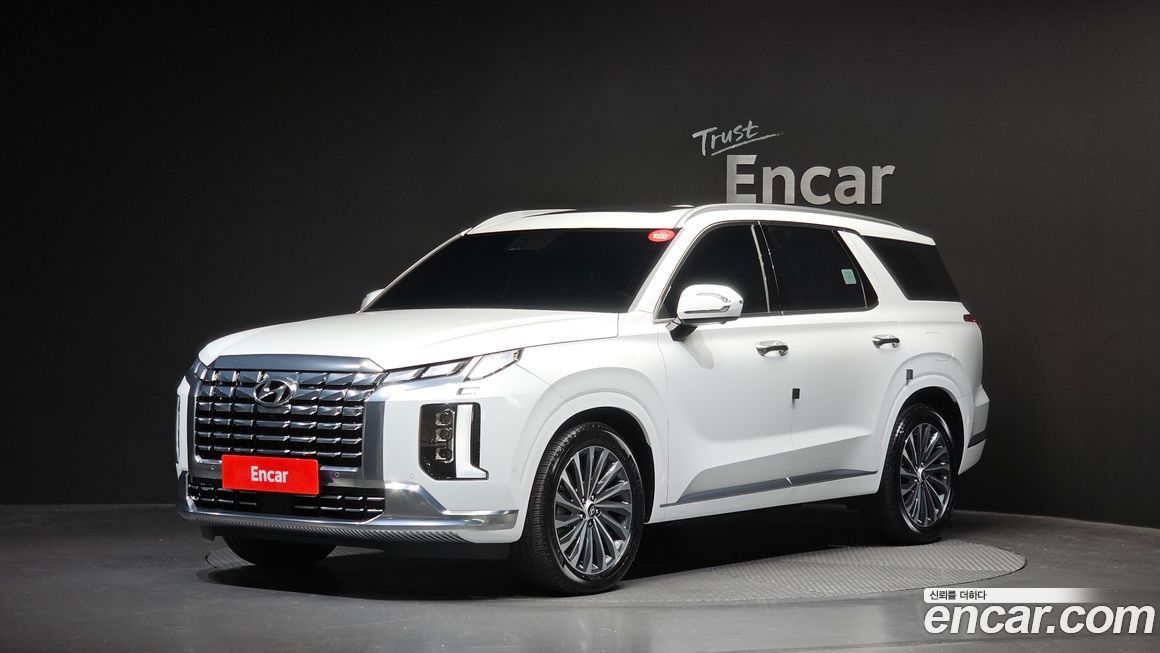 Hyundai Palisade 2024
