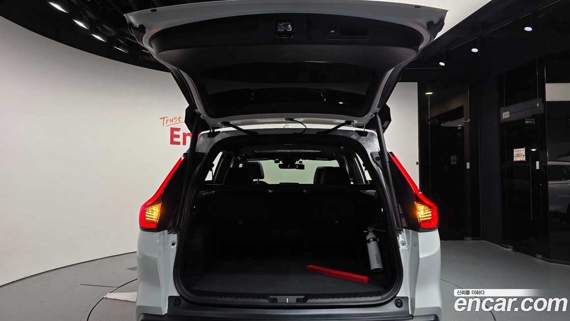 Honda CR-V 2026
