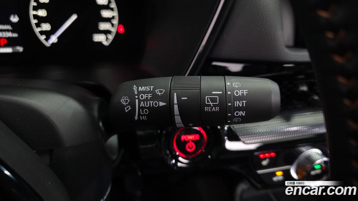 Honda CR-V 2026
