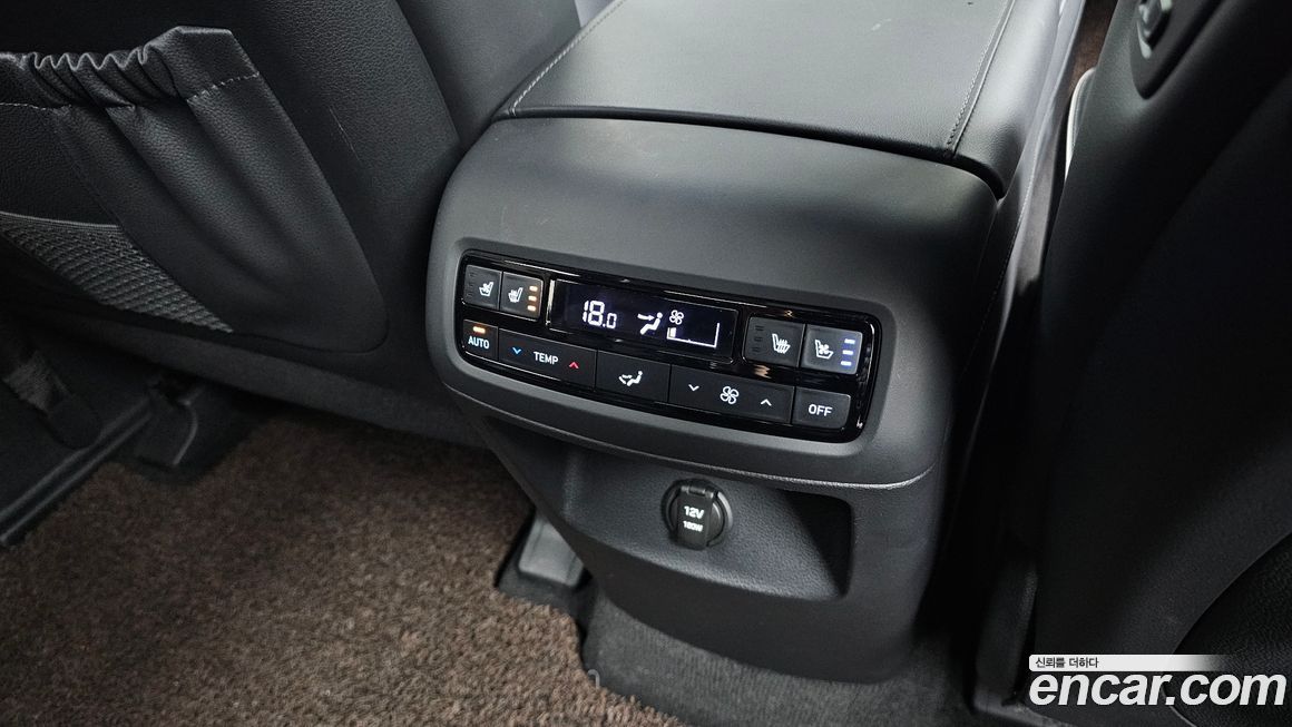 Hyundai Palisade 2024