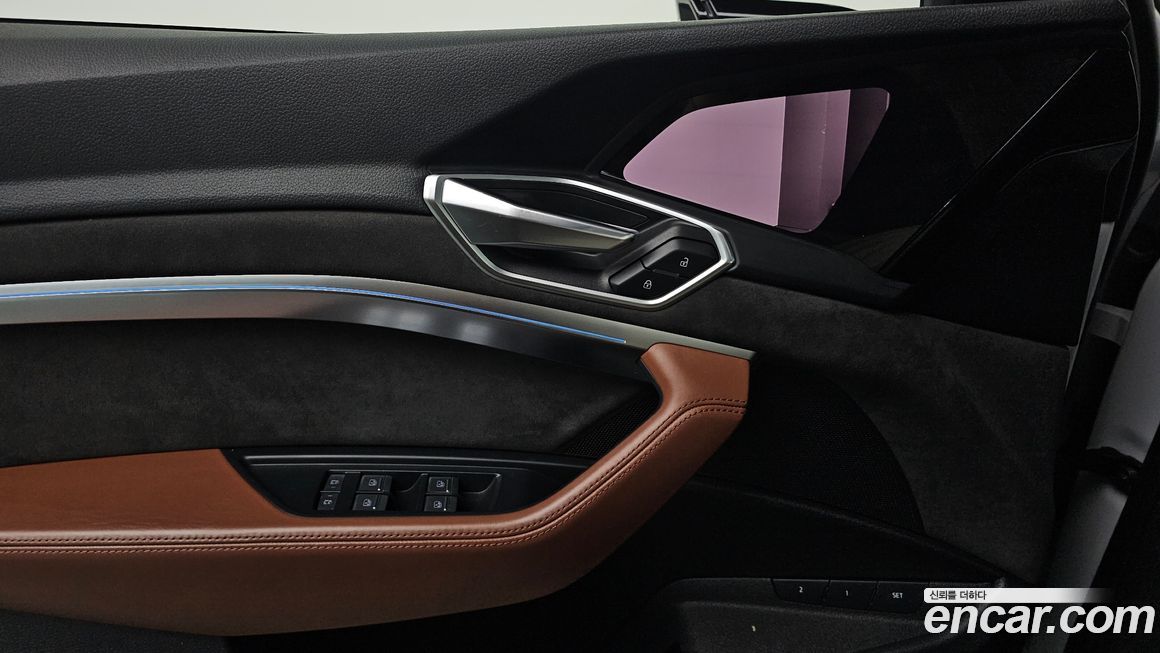 Audi e-tron 2021