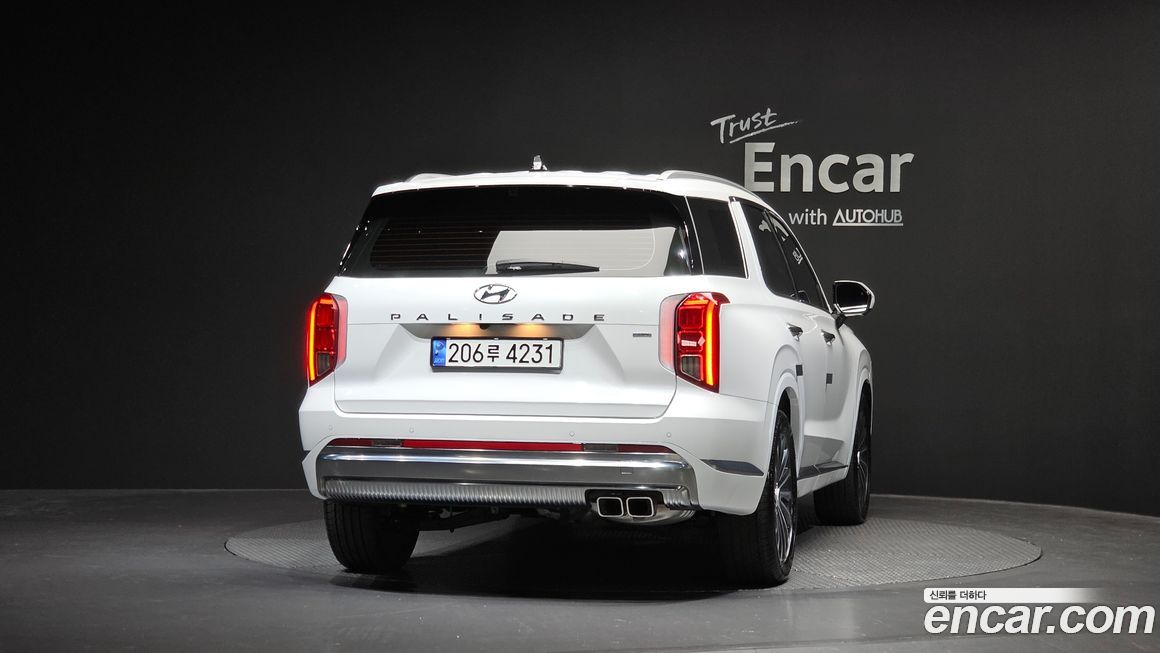 Hyundai Palisade 2024