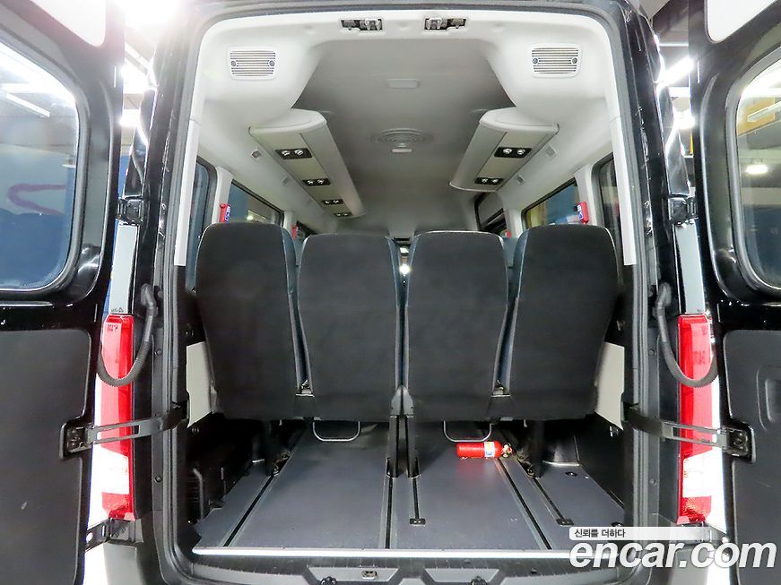 Hyundai Solati 2018