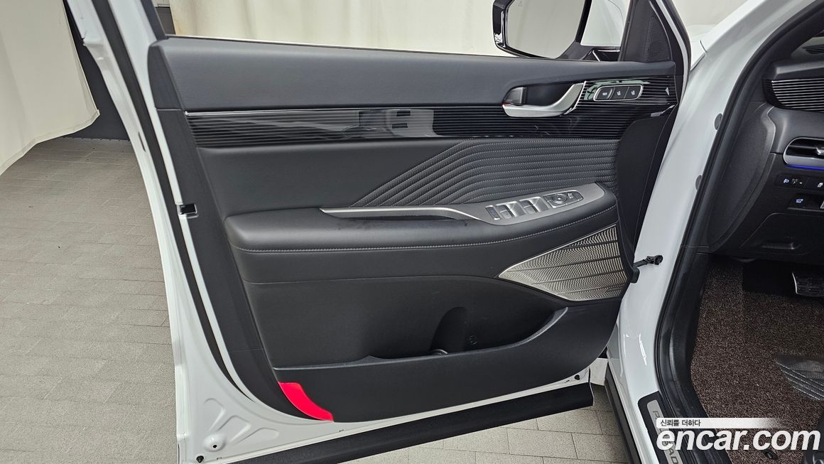 Hyundai Palisade 2024