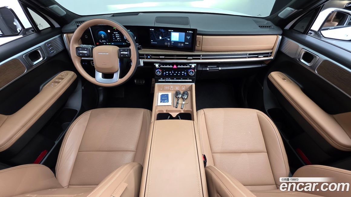 Hyundai Santafe 2024