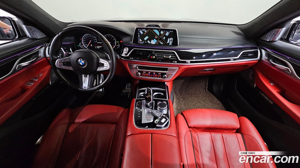 BMW 7-Series 2018