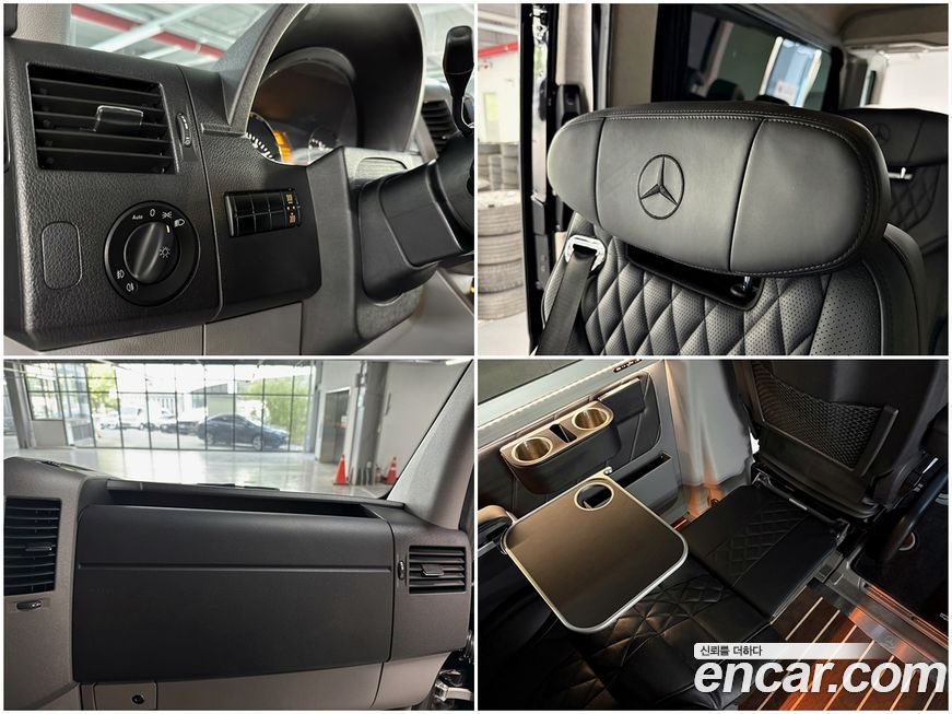 Mercedes-Benz Sprinter 2017