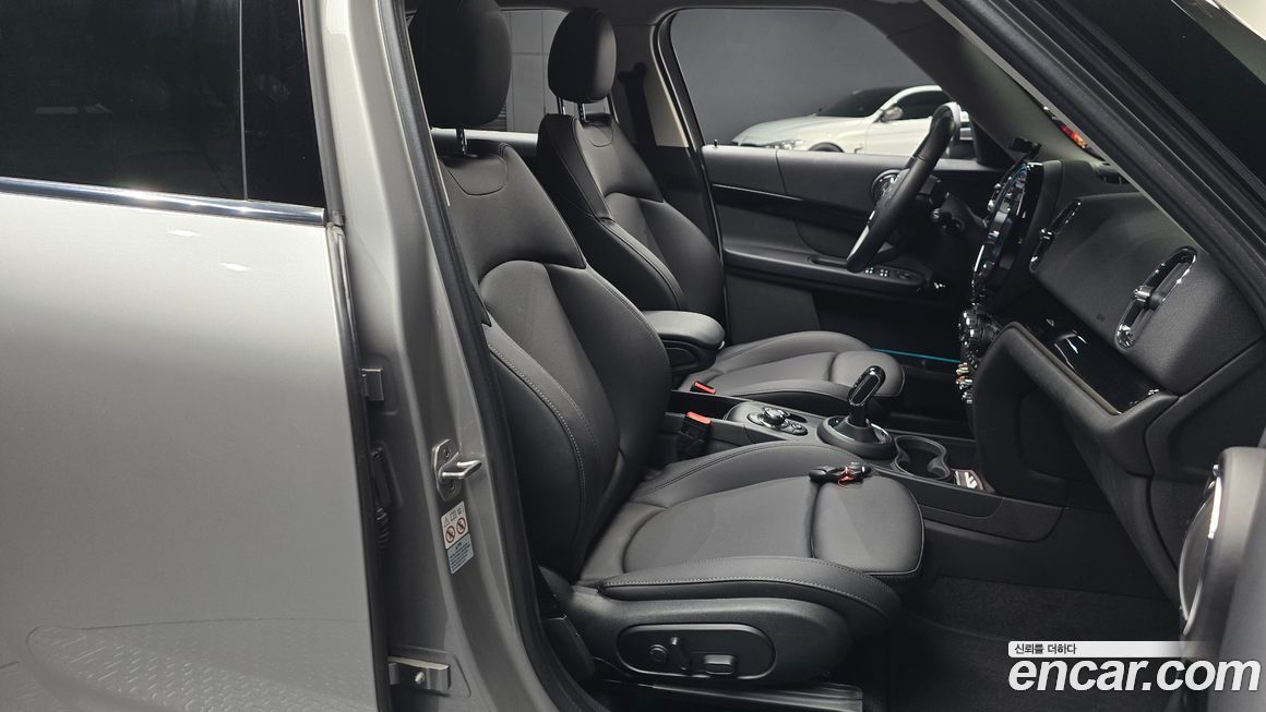 Mini Countryman 2023