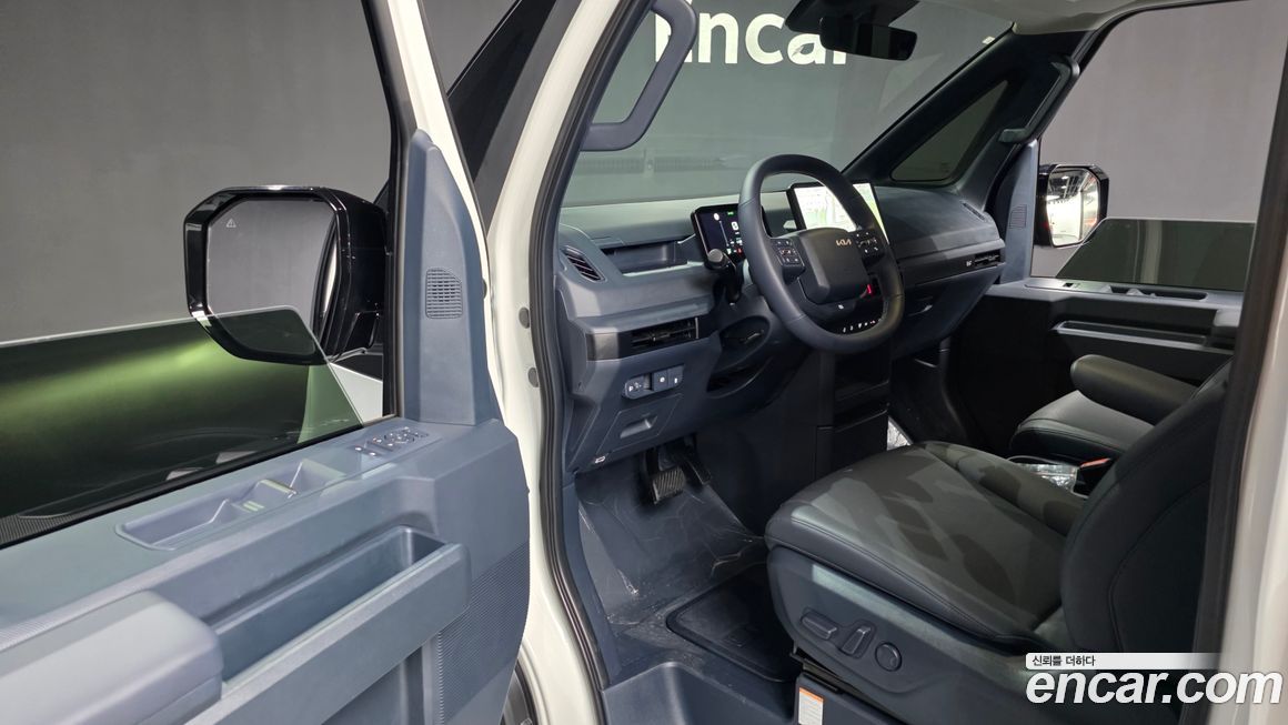 Kia PV5 2026