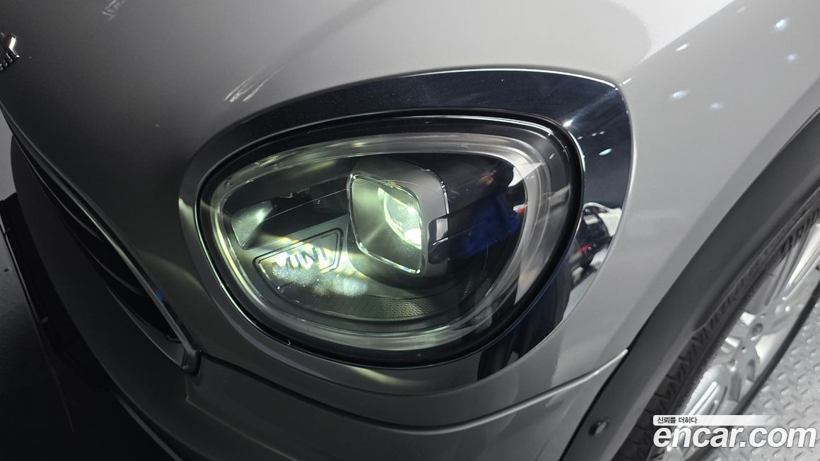 Mini Countryman 2023