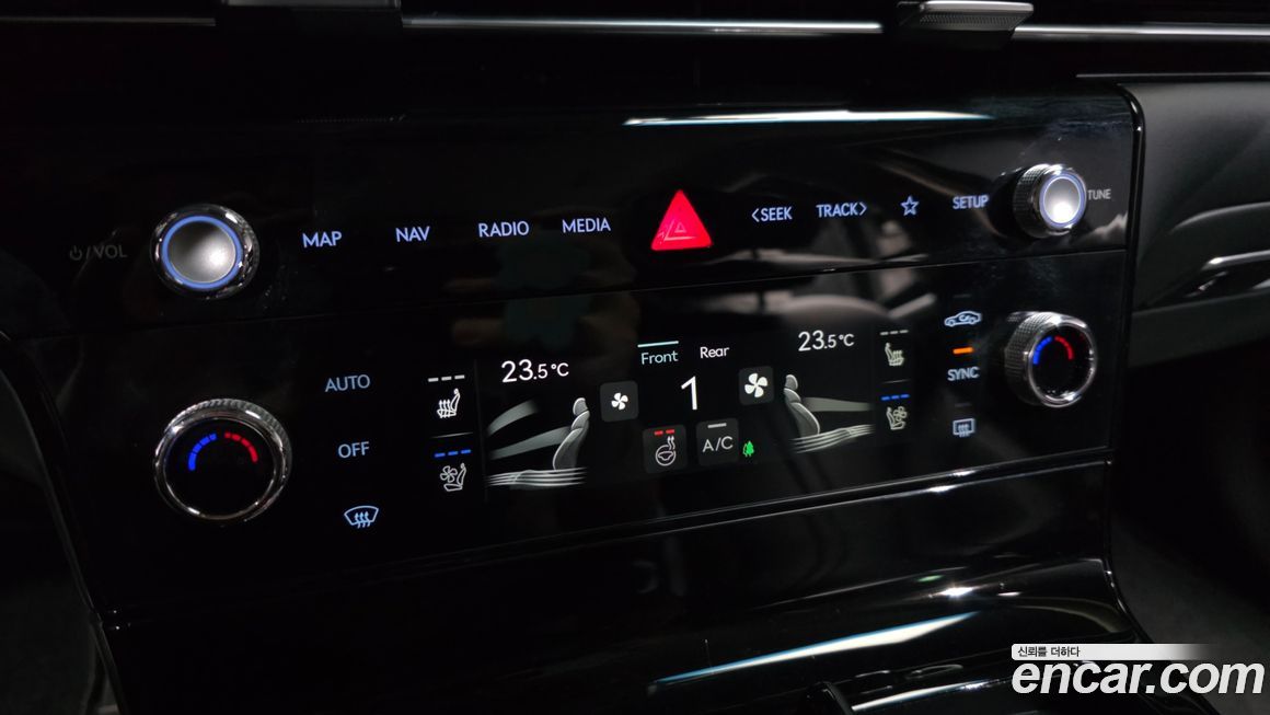 Genesis G80 2025