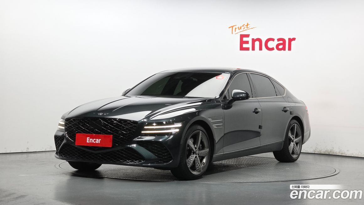 Genesis G80 2025
