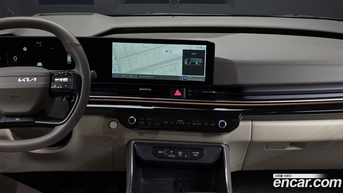 Kia Canival 2025
