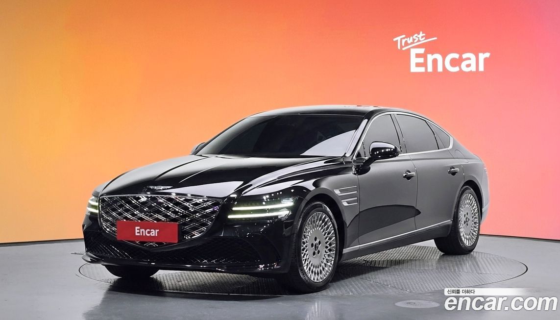 Genesis G80 2025