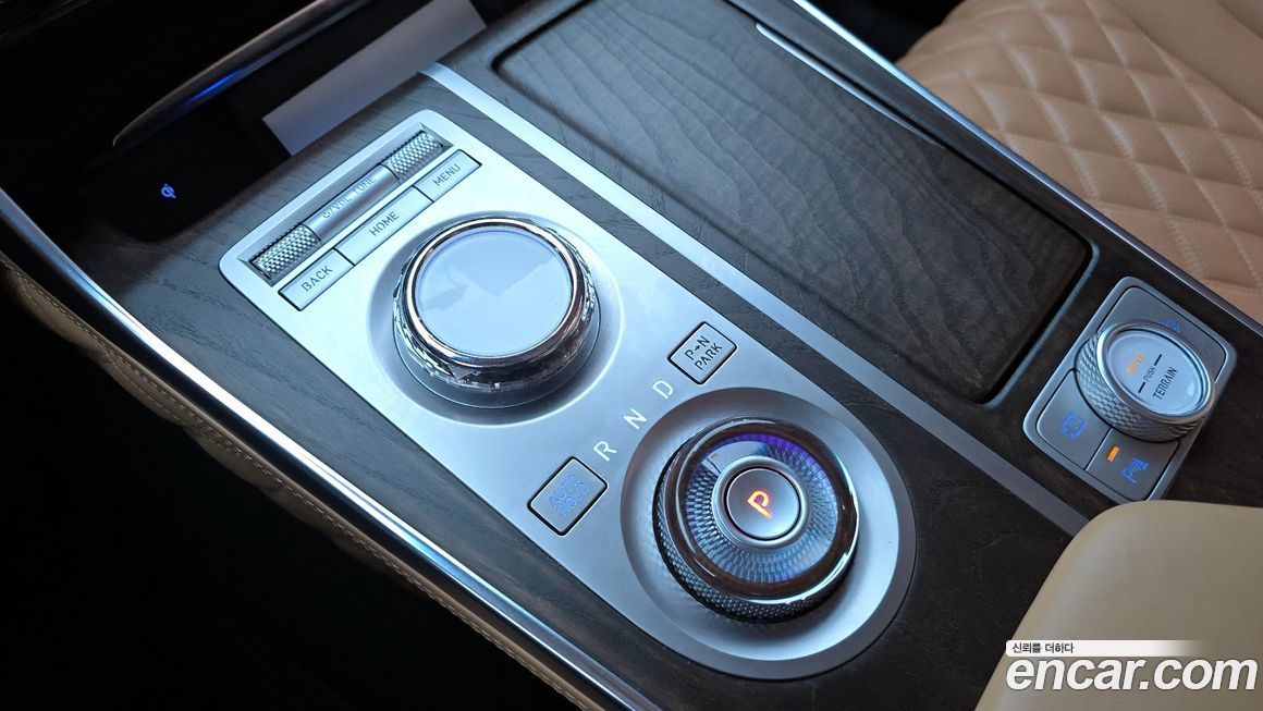 Genesis GV80 2023