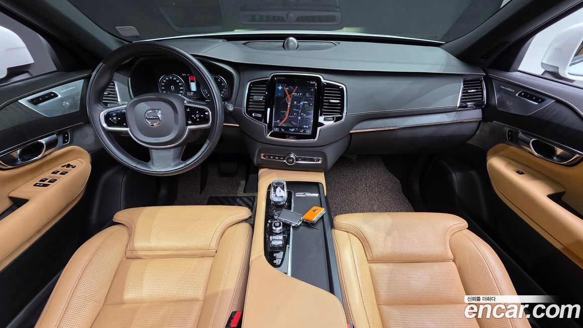 Volvo XC90 2021