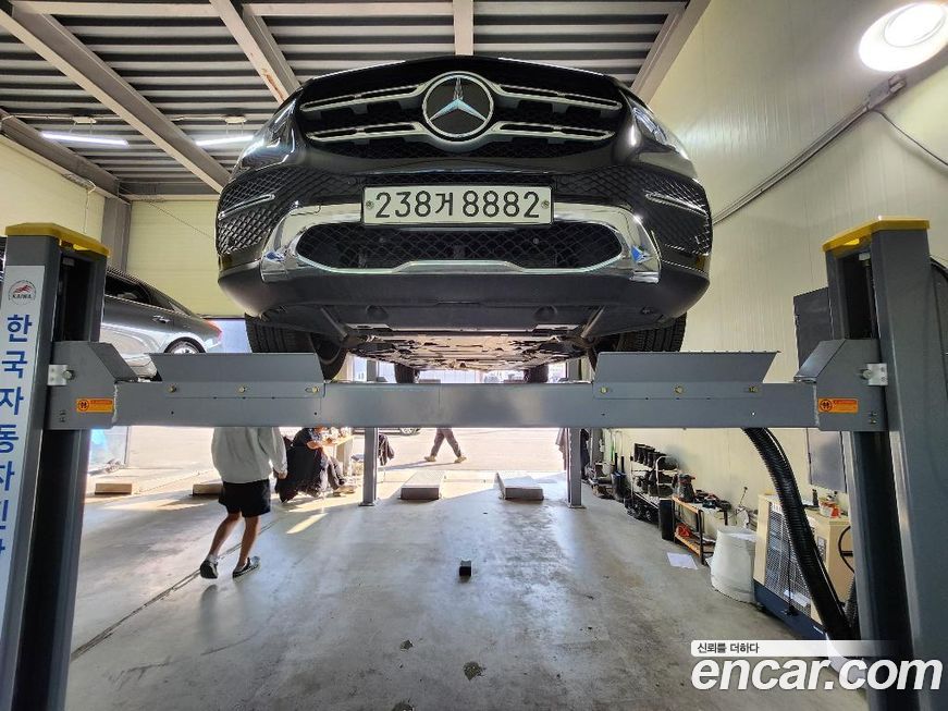 Mercedes-Benz GLE-Class 2019