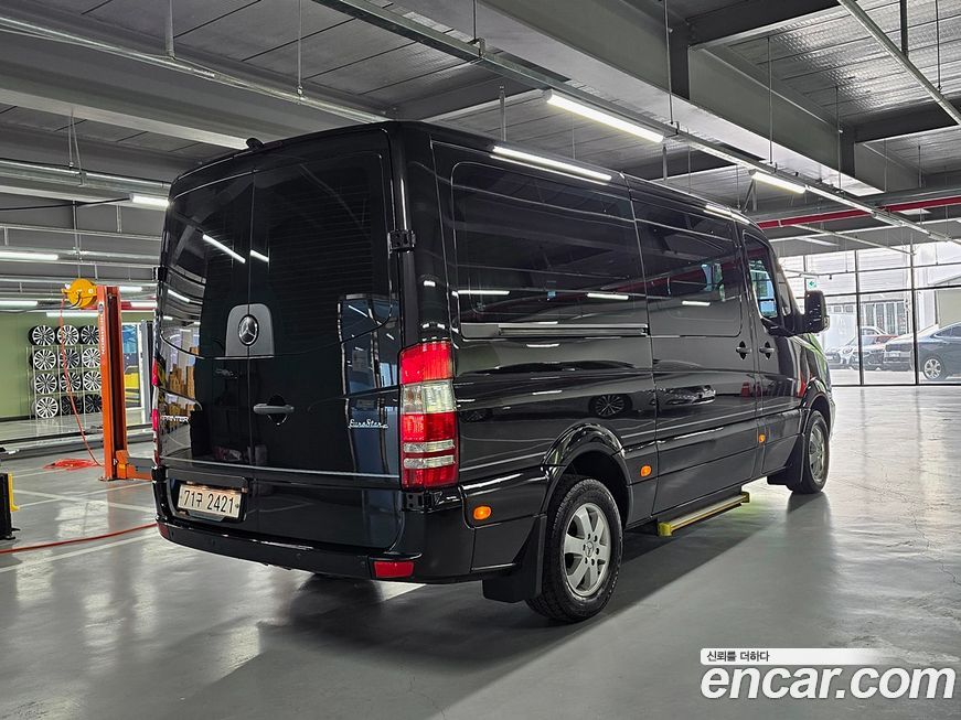 Mercedes-Benz Sprinter 2017