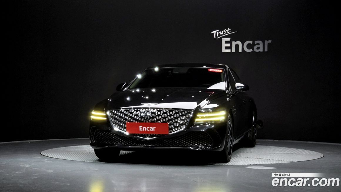 Genesis G80 2025