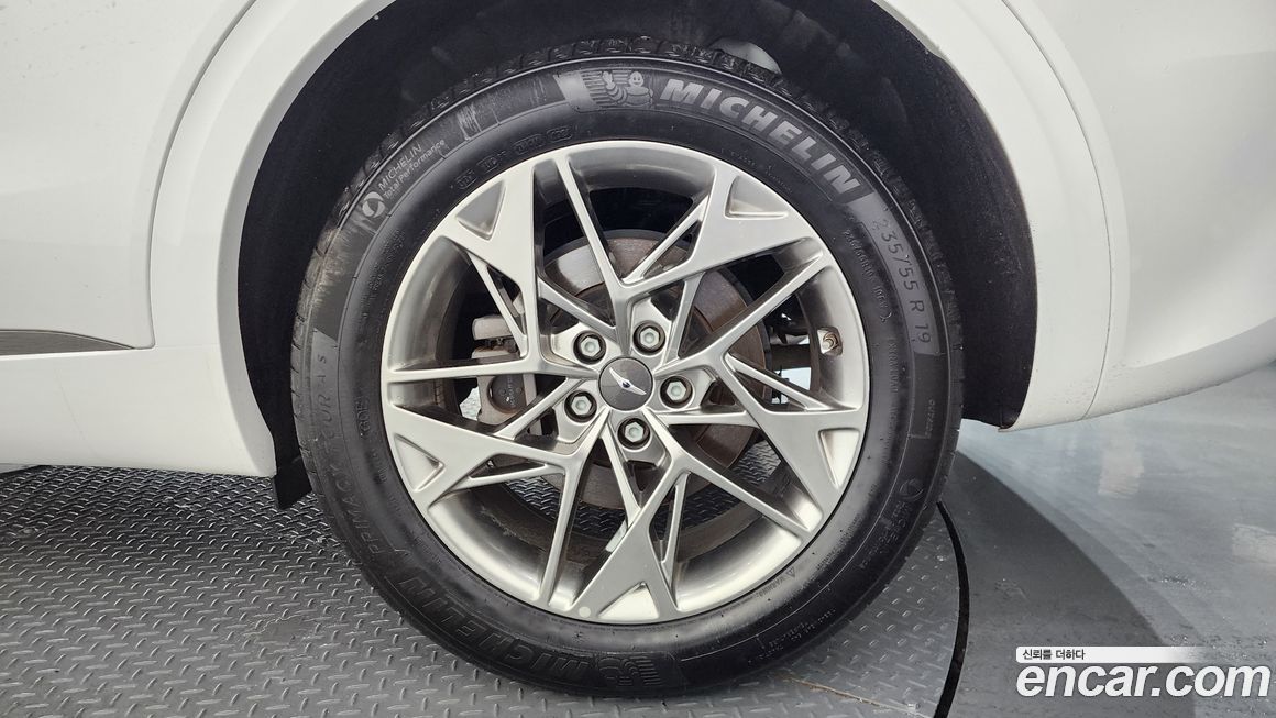 Genesis GV70 2021