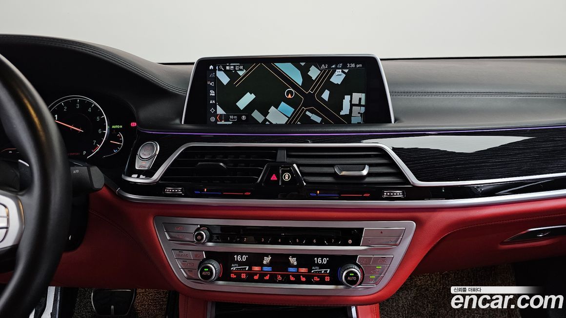 BMW 7-Series 2018