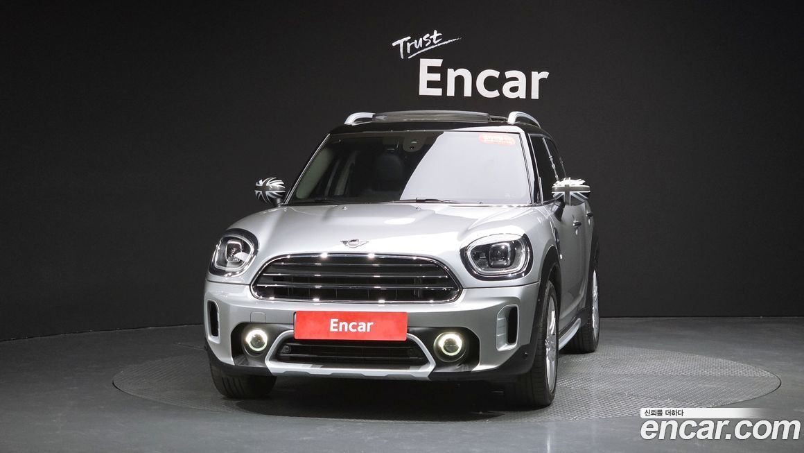 Mini Countryman 2023