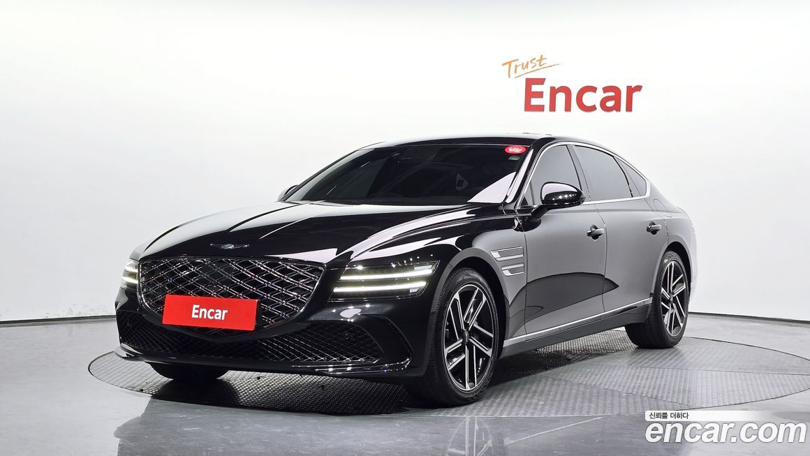 Genesis G80 2025