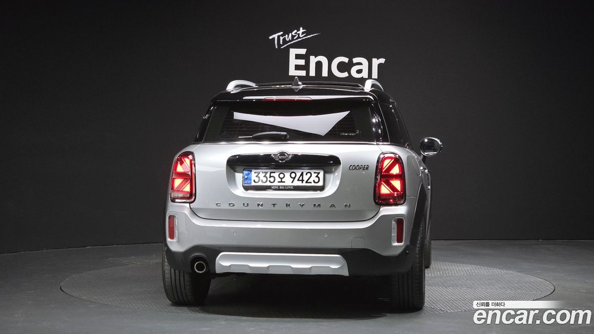 Mini Countryman 2023
