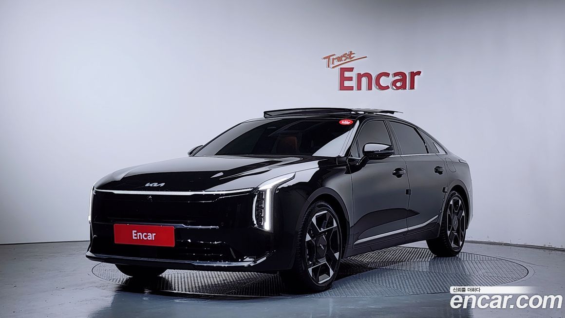 Kia K8 2025