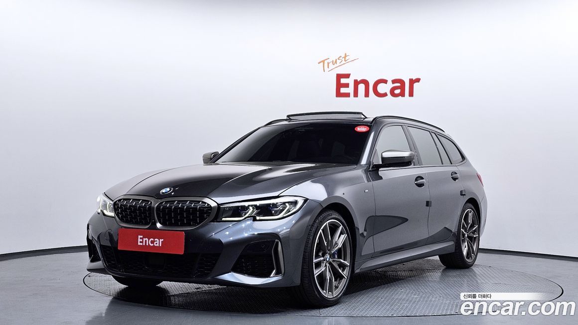 BMW 3-Series 2021