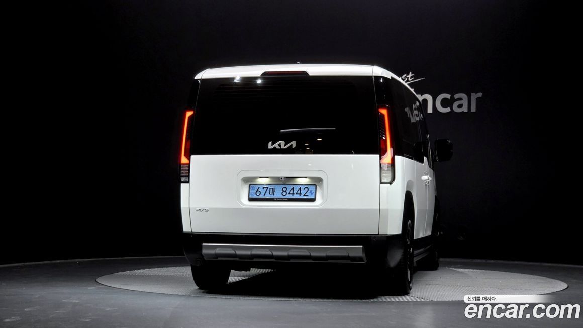 Kia PV5 2026