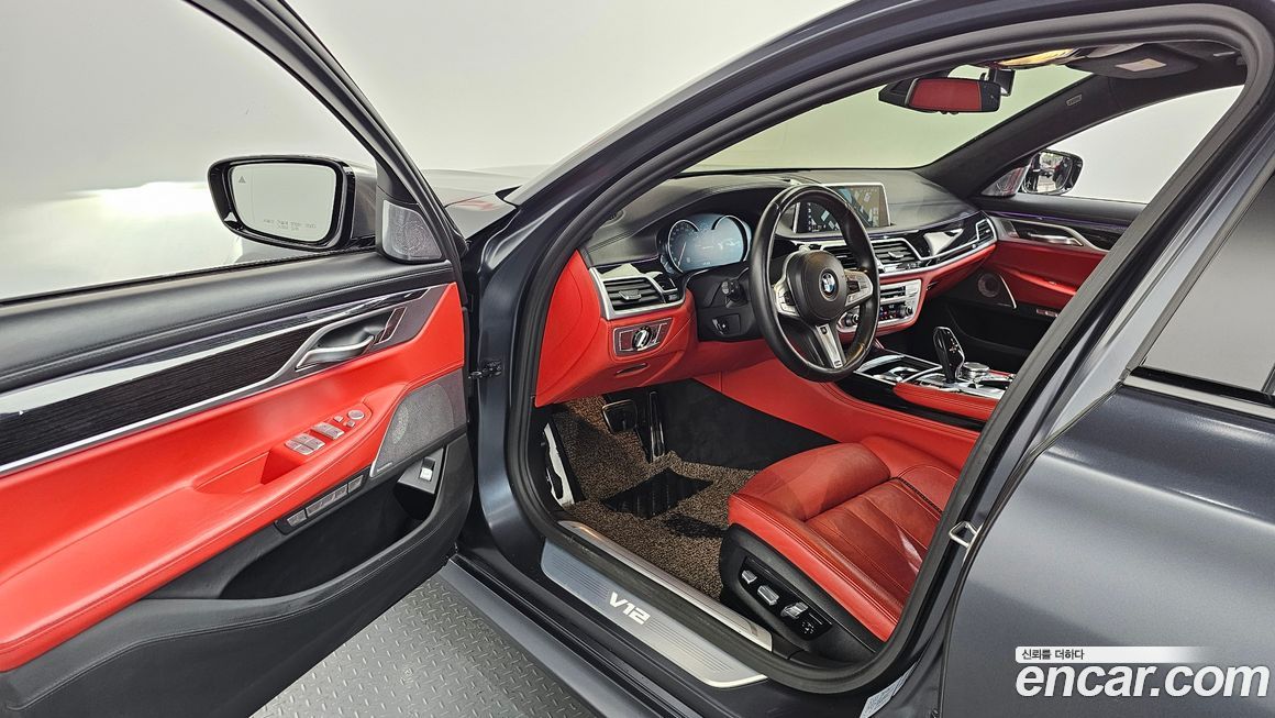 BMW 7-Series 2018