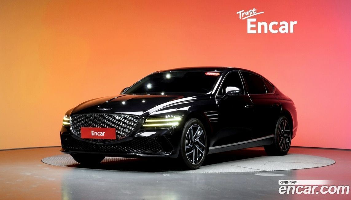 Genesis G80 2025