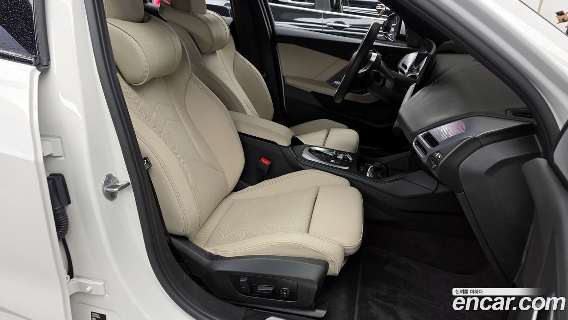 BMW 1-Series 2025