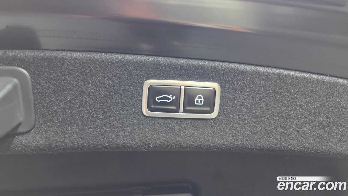 Genesis G80 2025