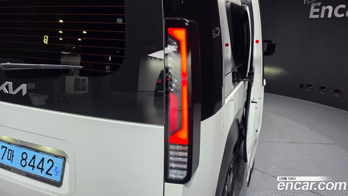 Kia PV5 2026