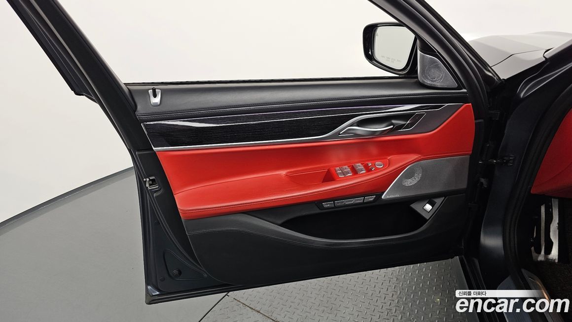 BMW 7-Series 2018