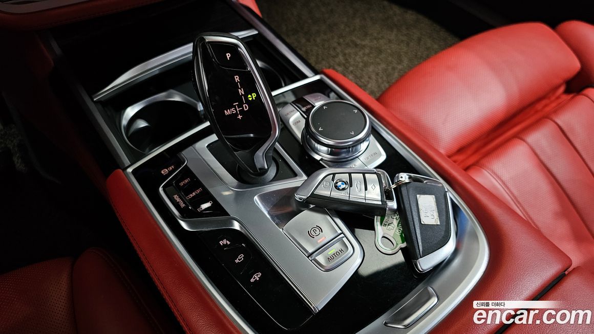 BMW 7-Series 2018
