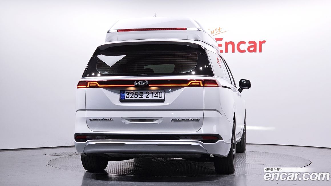 Kia Canival 2021