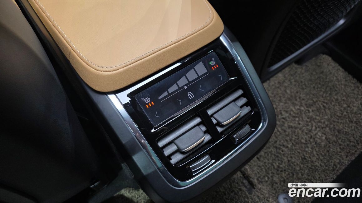 Volvo XC90 2021