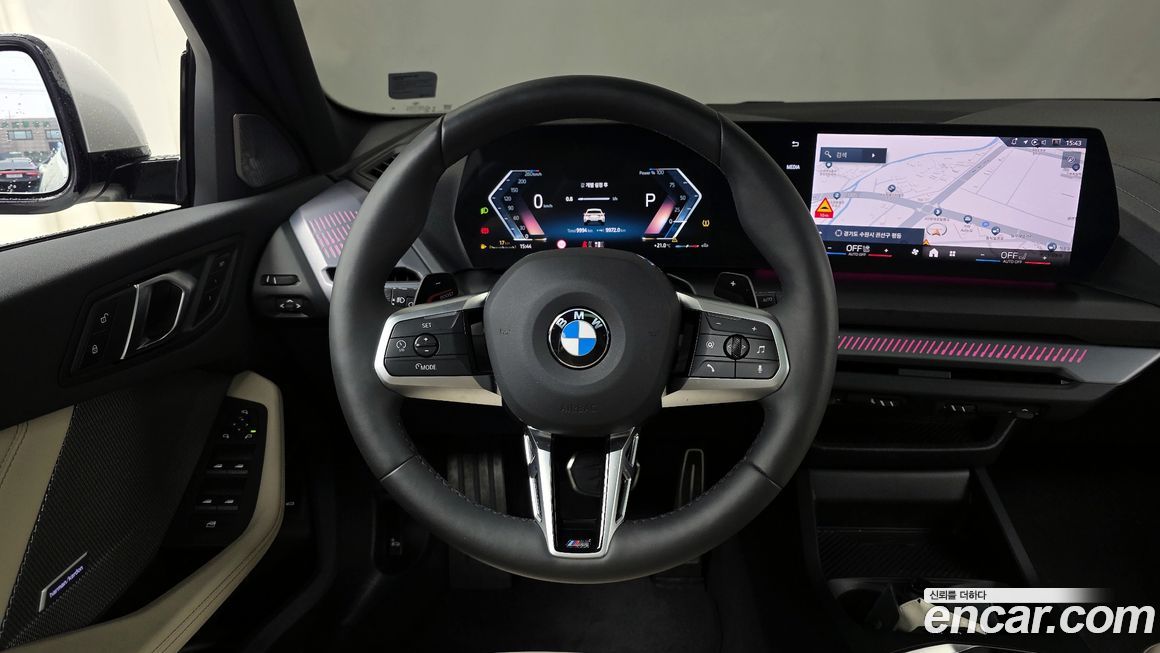BMW 1-Series 2025