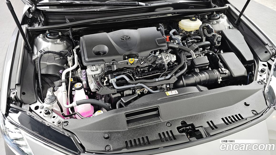 Toyota Camry 2025